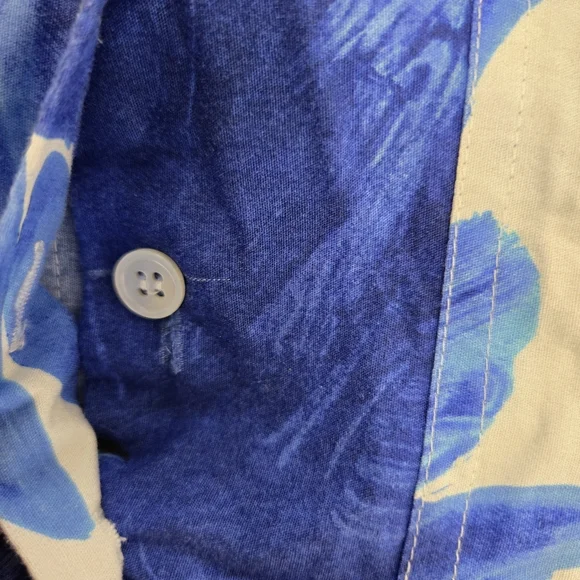 Natori Andora Poplin Pleated Dress, US 2 - Picture 10 of 12